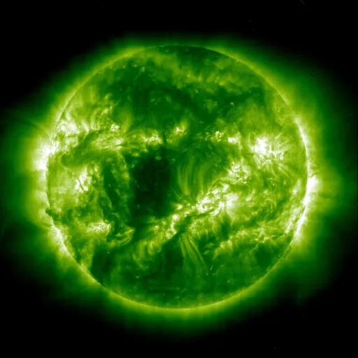 Coronal Holes