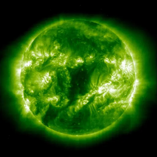 Coronal Holes