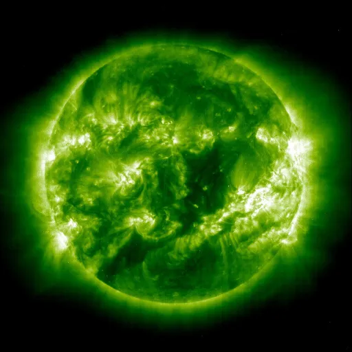 Coronal Holes