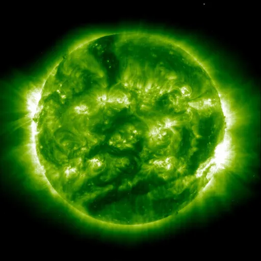 Coronal Holes