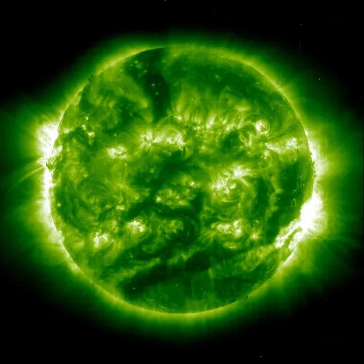 Coronal Holes