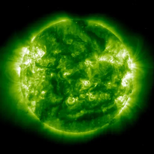 Coronal Holes