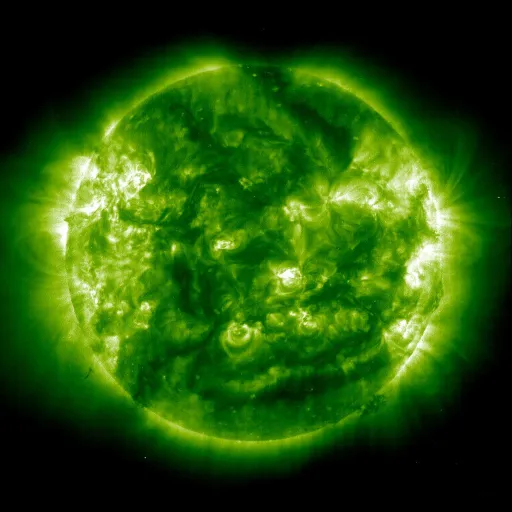 Coronal Holes