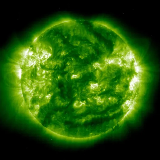 Coronal Holes