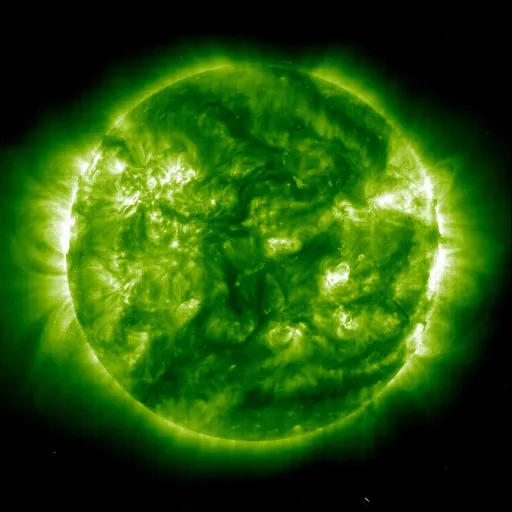 Coronal Holes