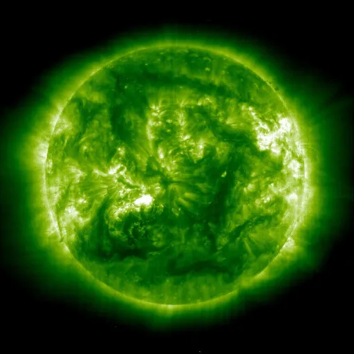 Coronal Holes