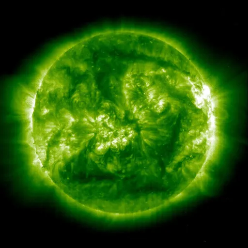 Coronal Holes