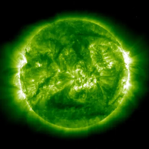 Coronal Holes