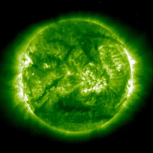 Coronal Holes