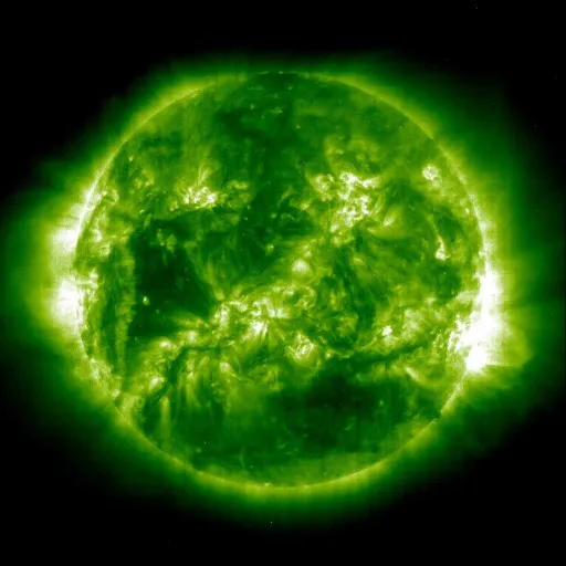 Coronal Holes