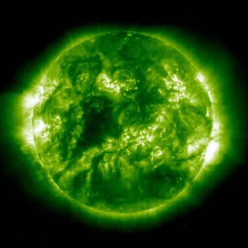 Coronal Holes