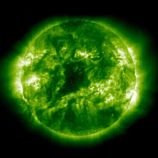 Coronal Holes