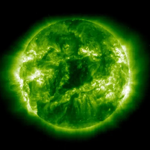 Coronal Holes