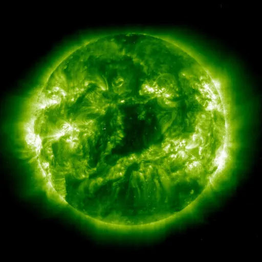 Coronal Holes