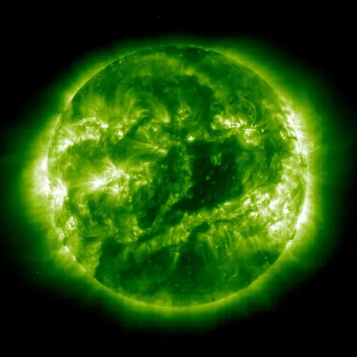 Coronal Holes