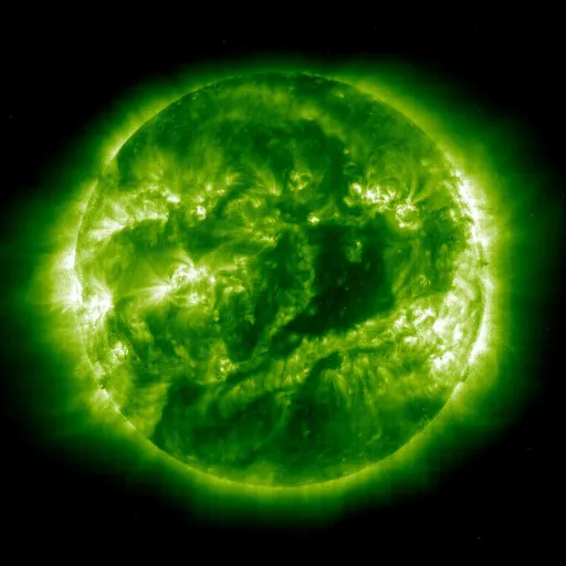 Coronal Holes