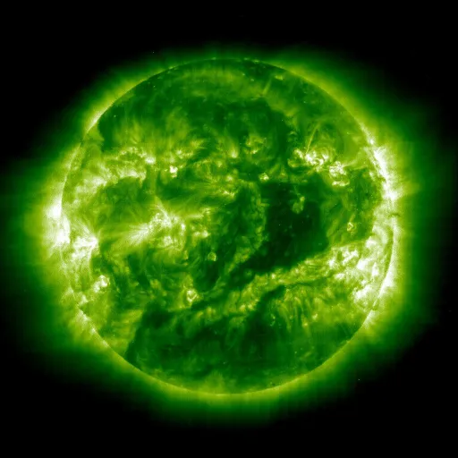 Coronal Holes