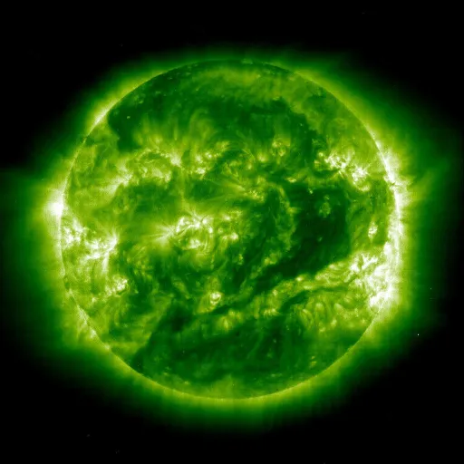 Coronal Holes