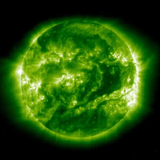 Coronal Holes