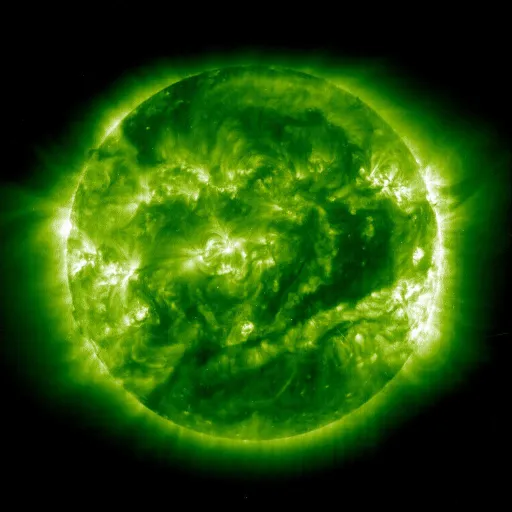 Coronal Holes