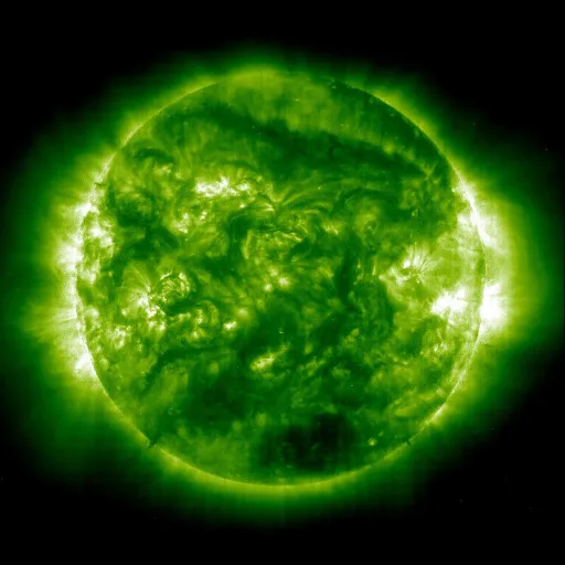 Coronal Holes