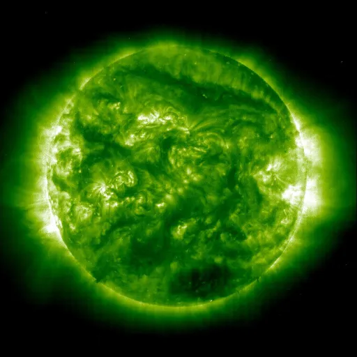 Coronal Holes