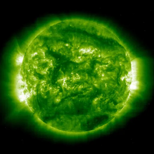 Coronal Holes