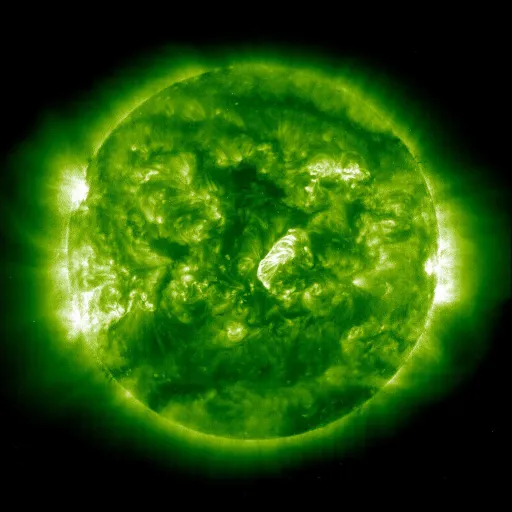 Coronal Holes
