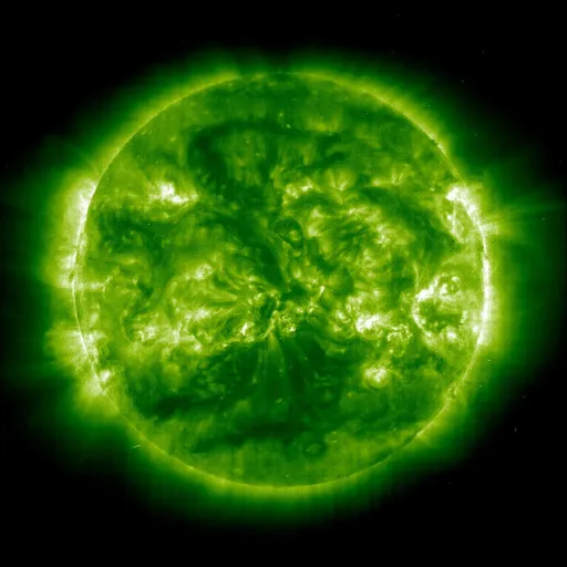 Coronal Holes