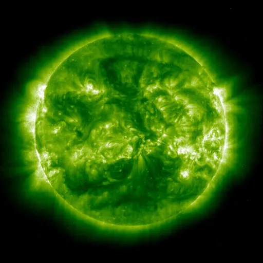 Coronal Holes