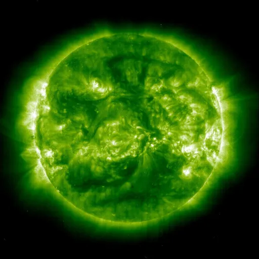 Coronal Holes