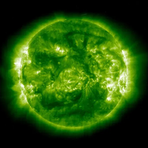 Coronal Holes