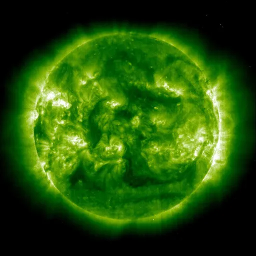 Coronal Holes