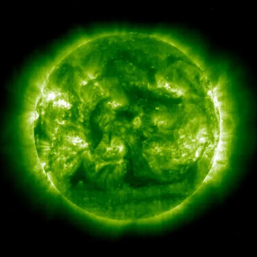 Coronal Holes