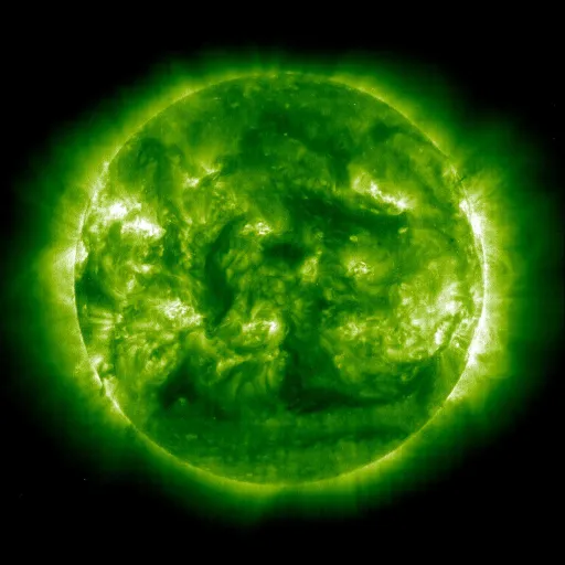 Корональные дыры