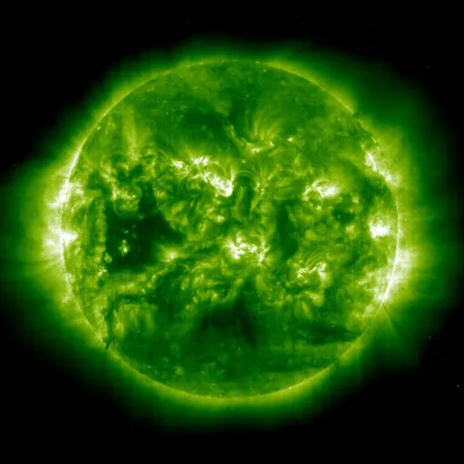 Coronal Holes