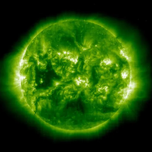 Coronal Holes