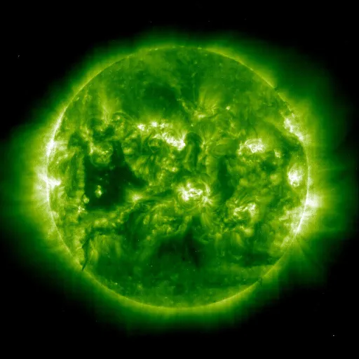 Coronal Holes