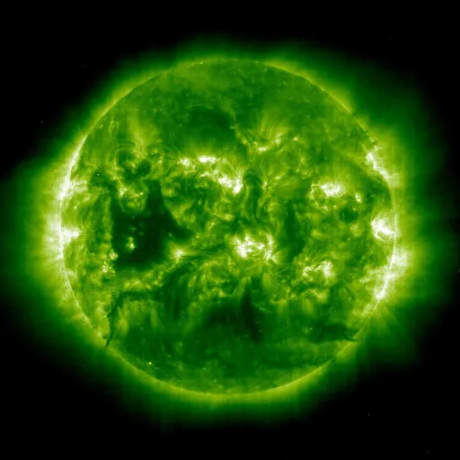 Coronal Holes
