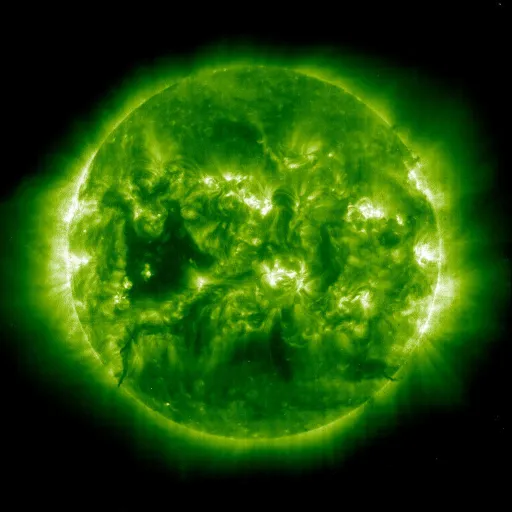Coronal Holes