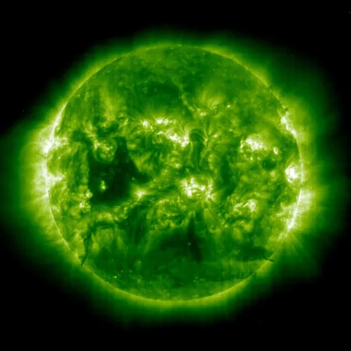 Coronal Holes