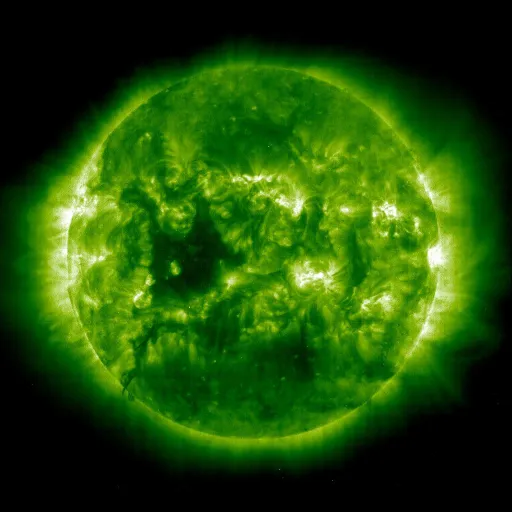Coronal Holes