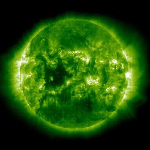 Coronal Holes