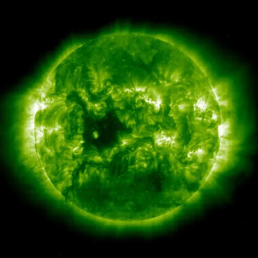 Coronal Holes