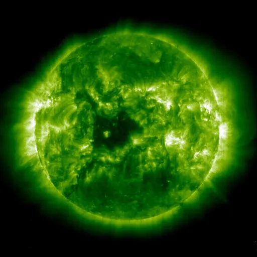 Coronal Holes