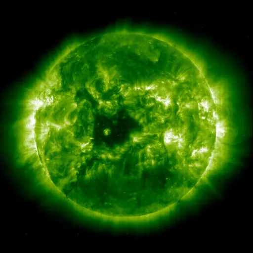Coronal Holes