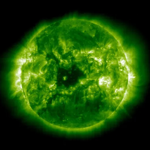 Coronal Holes