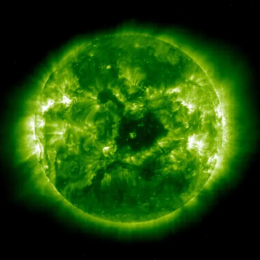 Coronal Holes