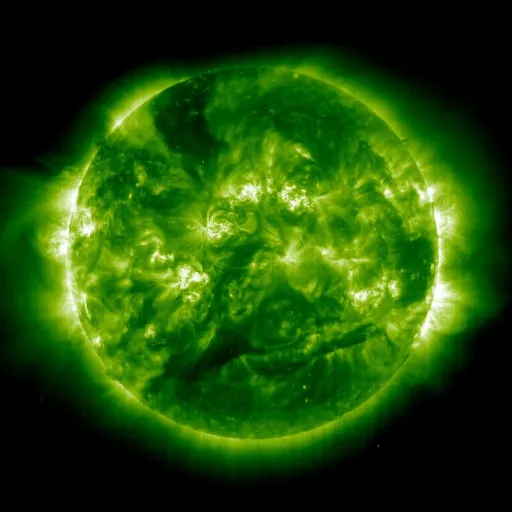 Coronal Holes