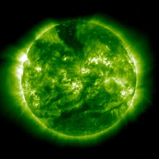 Coronal Holes